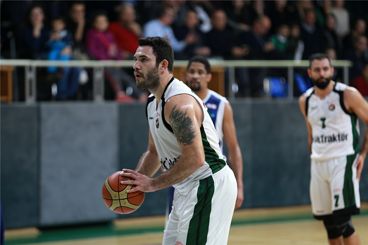 Büyükşehir Türk Telekom’a konuk oluyor