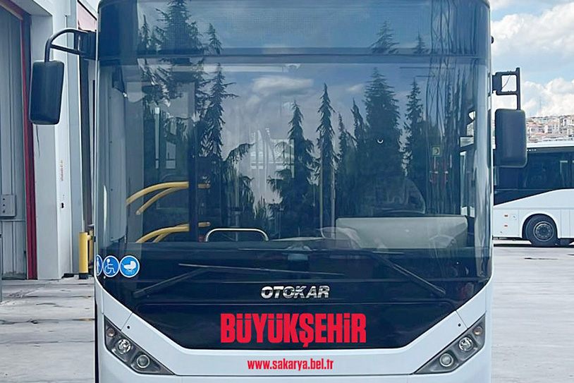 Ulaşım filosuna güç katacak 23 yeni otobüs hizmete başlıyor