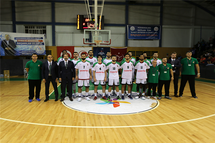 Büyükşehir Basket’in Sponsoru ‘TürkTraktör’