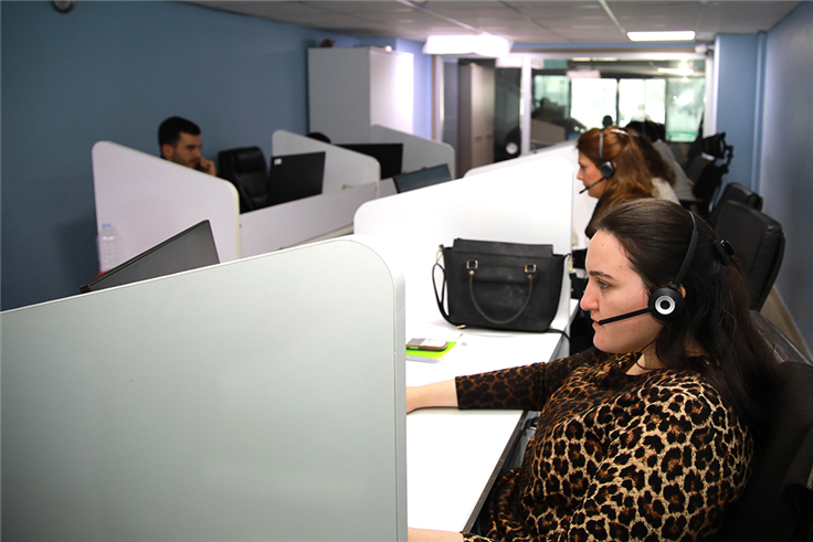 SASKİ’den 7 gün 24 saat hizmet