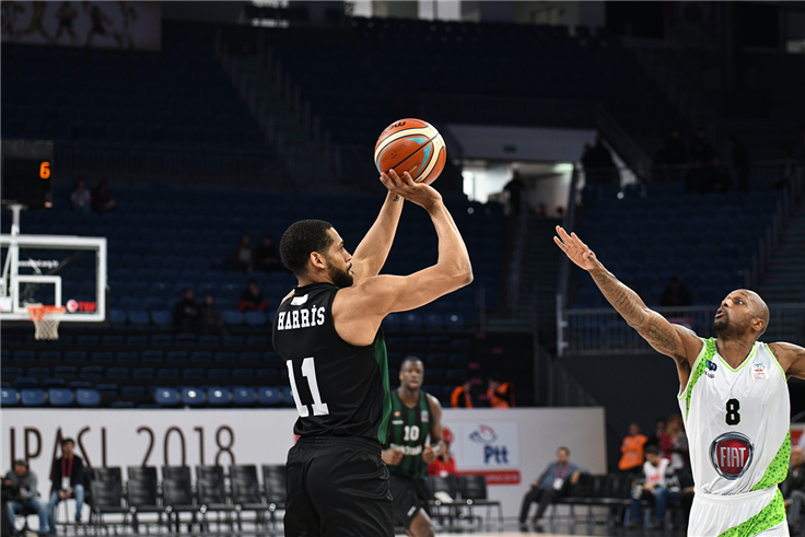 Büyükşehir TOFAŞ’a mağlup oldu