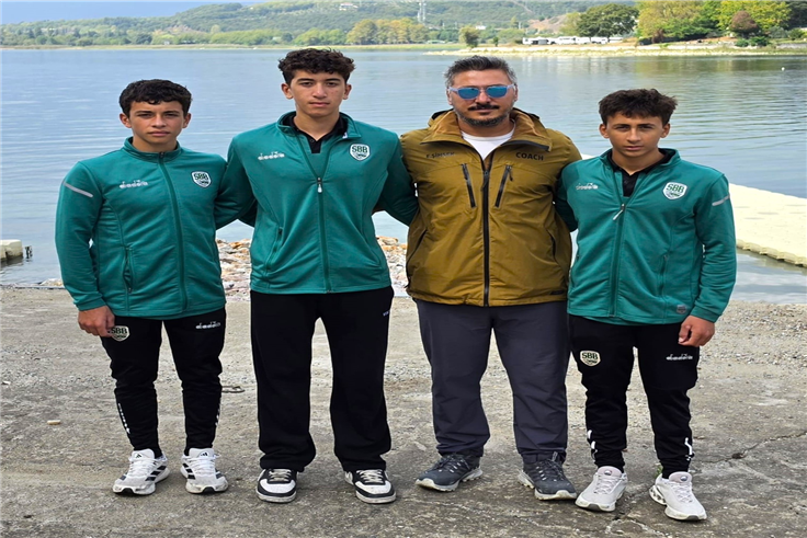 Büyükşehir sporcuları Milli Takım yolunda