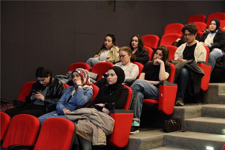 OSM’de “Siz, Yaşayanlar” gösterimi sonrası Roy Andersson söyleşisi