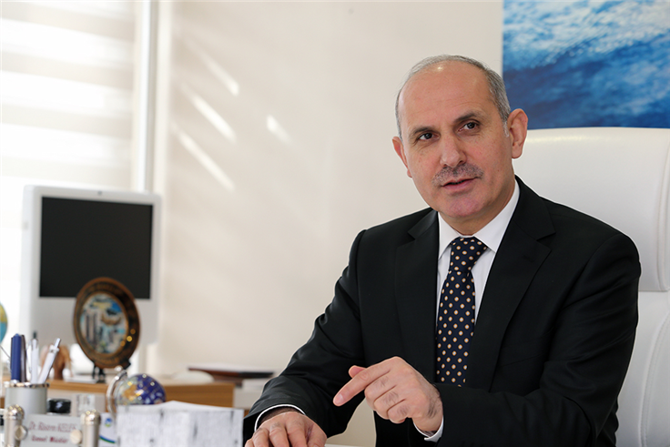 Bu İlçenin Tüm İçmesuyu Hattı Yenileniyor