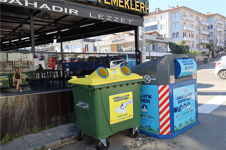 Sakarya’da “Sıfır Atık Caddeleri” dönemi başladı