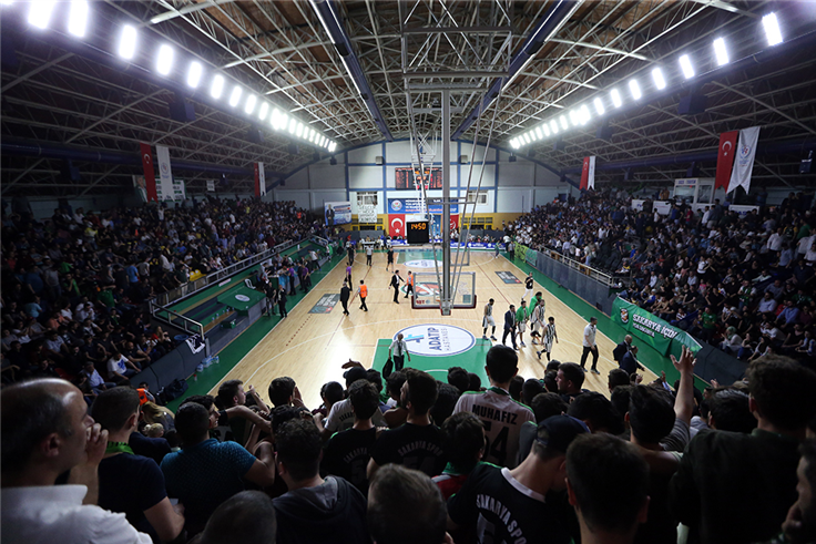 Büyükşehir final grubu için sahada