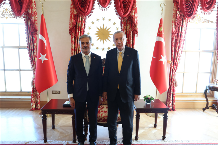 Cumhurbaşkanı Erdoğan ve Alemdar görüşmesi sonrası Ballıkaya için beklenen haber