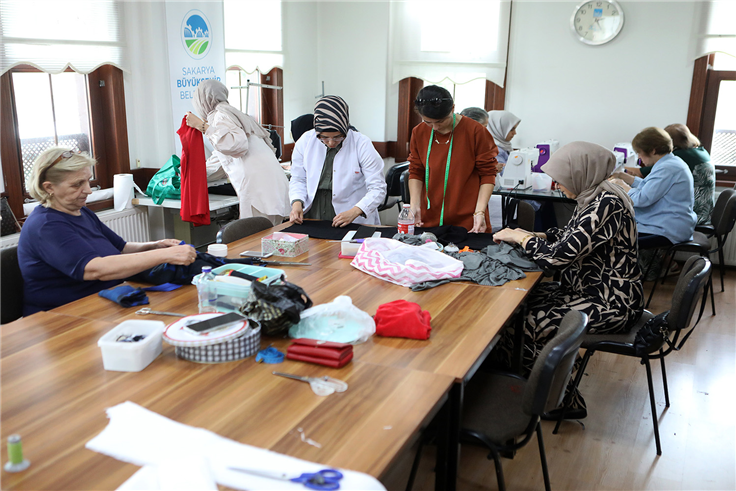  SAMEK’lerde yeni dönem dersleri başladı