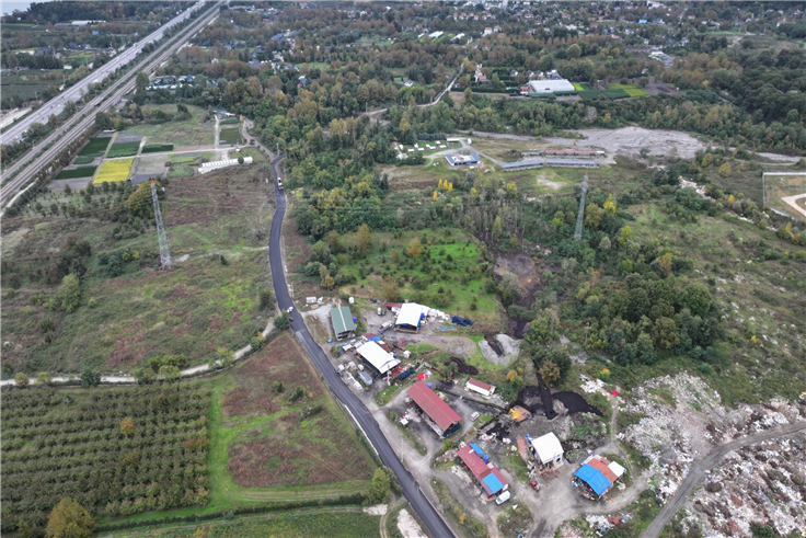 Büyükşehir’den Sapanca Yanık’a alternatif güzergâh