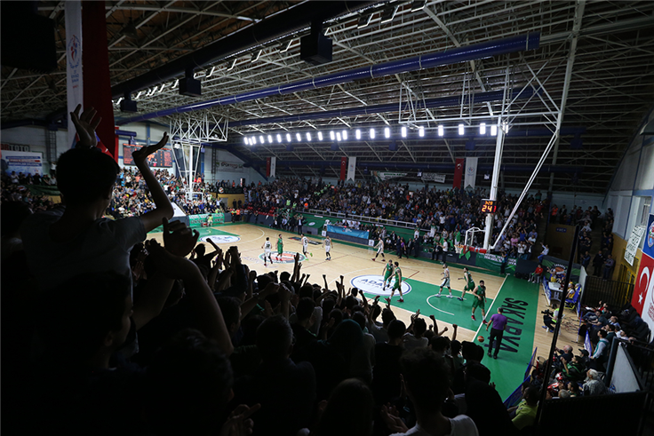 Büyükşehir Metecan Birsen’i renklerine bağladı