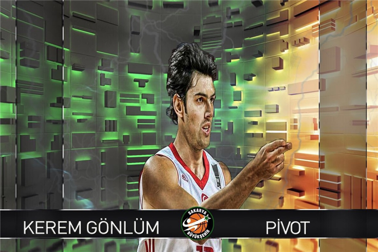 Büyükşehir Basket’e Milli Pivot