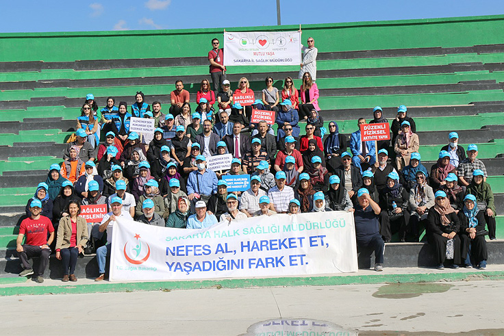 YADEM yaşlıların her zaman yanında