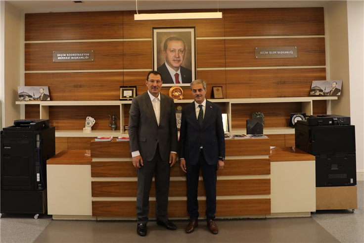 “Şehrimizin yarınlarını birlikteliğimizin gücüyle şekillendireceğiz” 