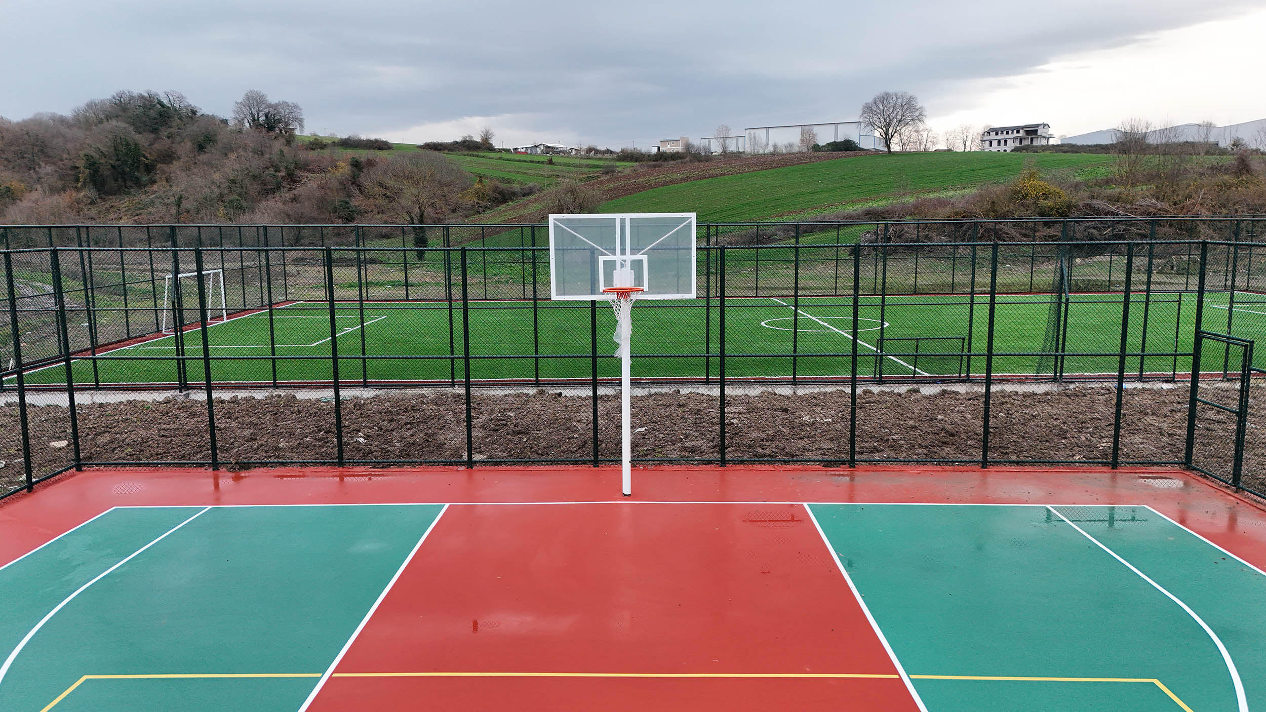 Erenler ve Arifiye’nin sosyal yaşamı tesisleşmeyle değişecek: Projelerde son durum