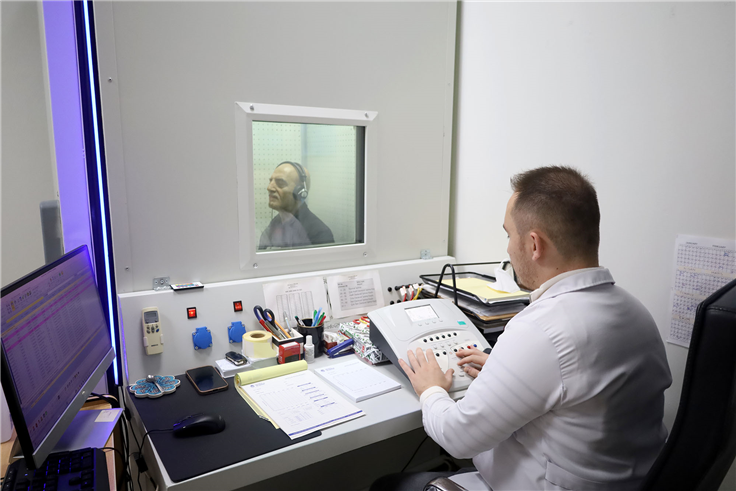 Ücretsiz Check-Up uygulamasına büyük ilgi: 176 çift hizmetten faydalandı