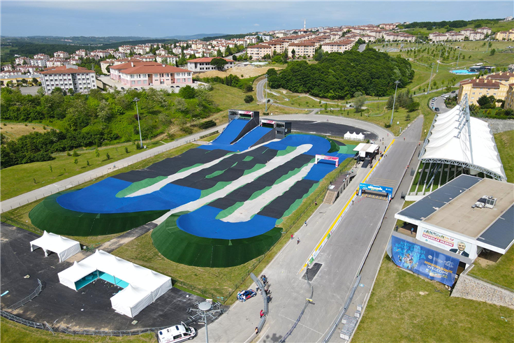 Bike Fest ateşi Tour Of Sakarya ile yandı: Büyükşehir’in pedalı zamana meydan okudu