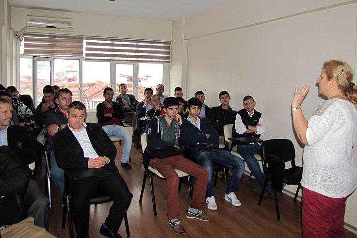 BELPAŞ Personeline Hijyen Eğitimi