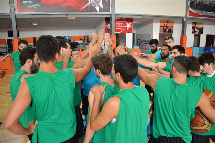 Büyükşehir Basketten Açılış Sürprizi