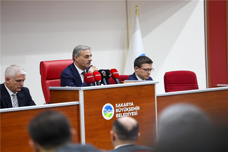 Başkan Alemdar ilk kez açıkladı: “Hedefimiz Şeker Fabrikası arazisini millet bahçesi ve parka dönüştürmek”