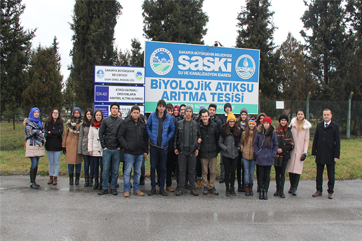 Şehrin altyapısı SASKİ’ye emanet