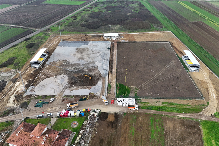 Sakarya’da futbol heyecanının yeni bir adresi de artık Kazımpaşa olacak