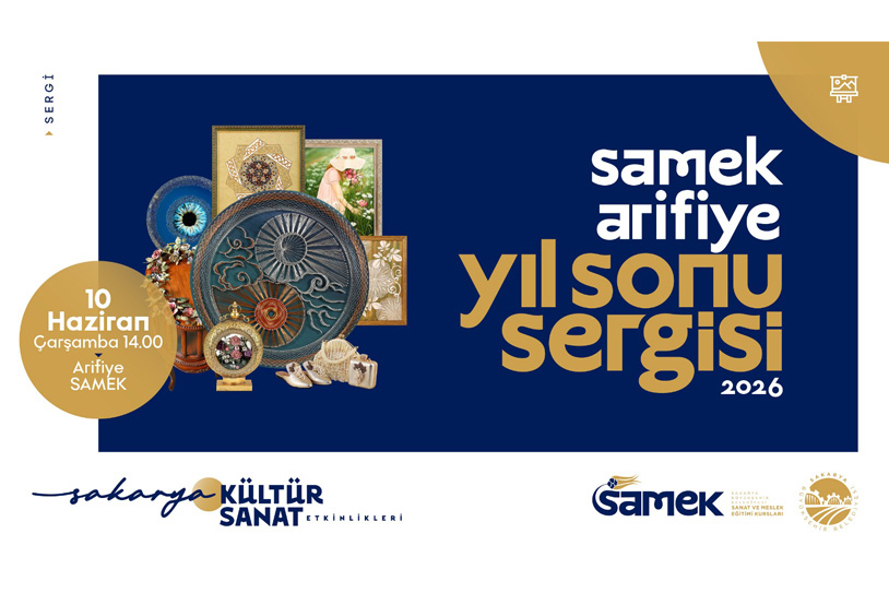 SAMEK’lerin yıl sonu heyecanı Arifiye’de devam edecek
