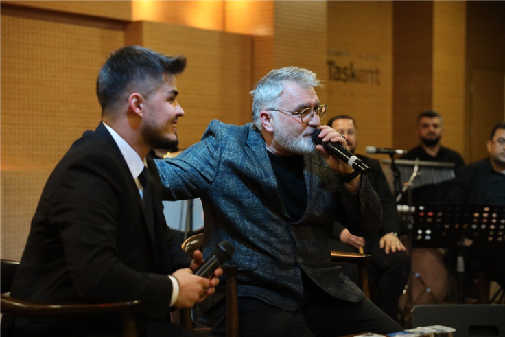 Tasavvuf musikisiyle Ramazan huzuru: ‘Sufi Nağmeler’ Sakaryalılarla buluştu