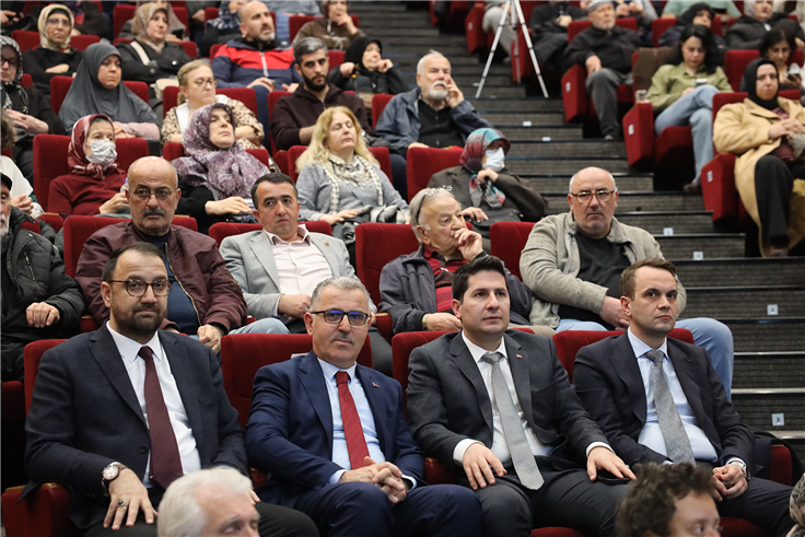 Uzmanlar böbrek sağlığı için SGM’de buluştu 