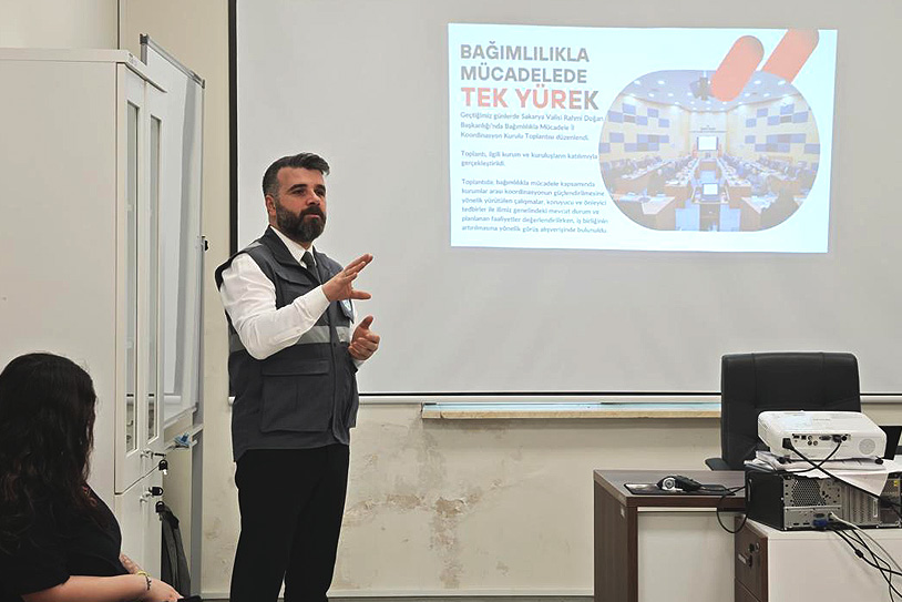 Büyükşehir’den Sakarya’da yeni proje: Madde bağımlılığından madalya bağımlılığına…