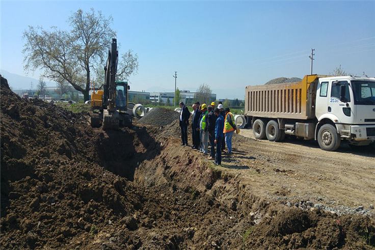 Karaaptiler’e 4 Milyonluk Proje