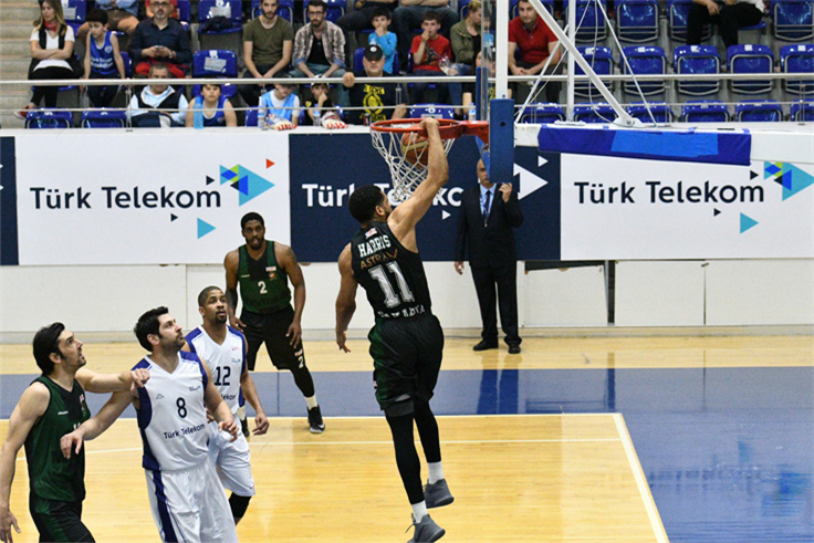 Telekom’u eledik, final grubundayız