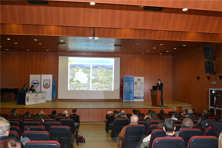 Kandilli’de SASKİ teknolojileri anlatıldı