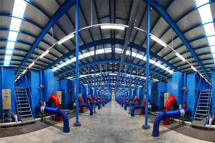 Şehre 5 yeni arıtma tesisi geliyor