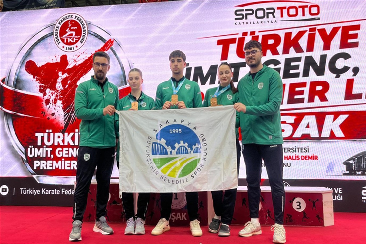Sporun her branşında Büyükşehir rüzgârı