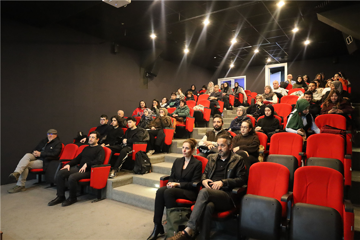 Modern Zamanlar filmi OSM’de sinemaseverlerle buluştu