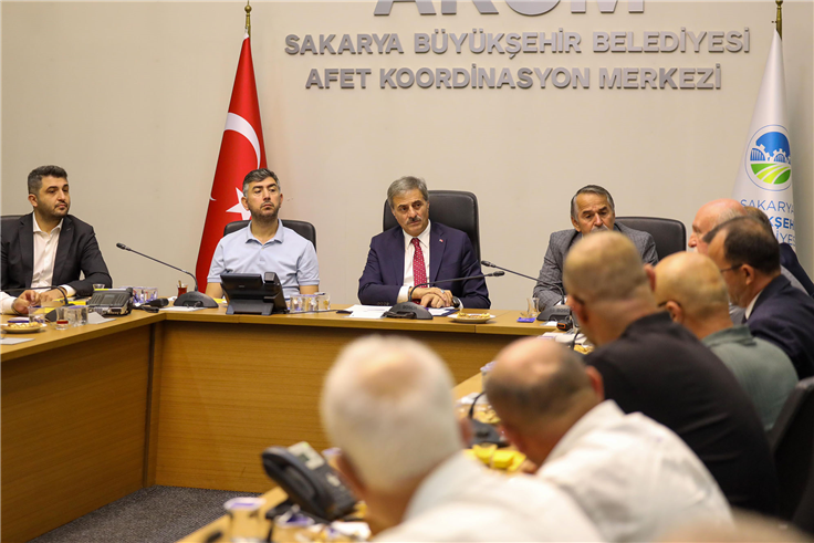 Uluslararası Peyzaj ve Süs Bitkiciliği fuarı için geri sayım