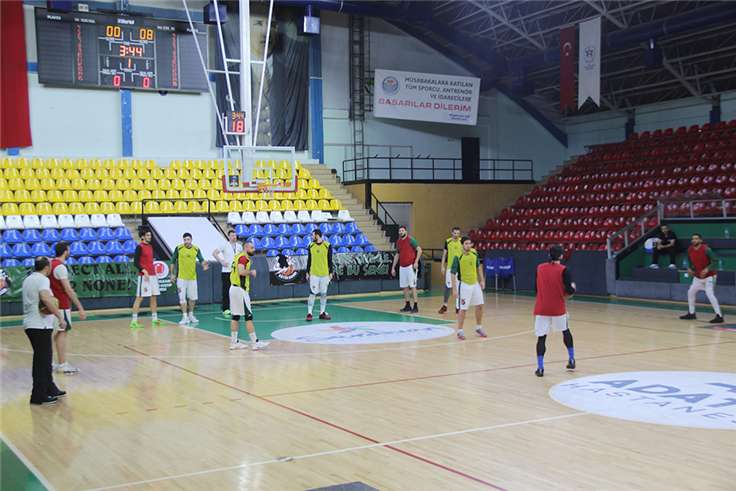 Eskişehir’i yenip döneceğiz