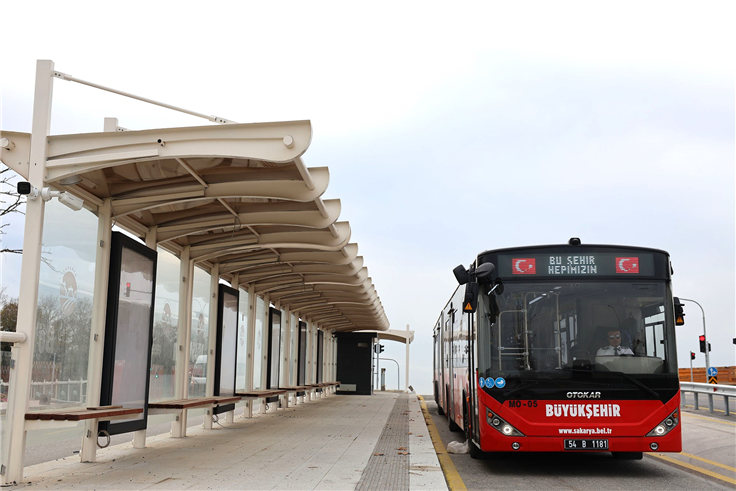 Müjde verildi: Metrobüs o tarihte Korucuk’a ulaşacak