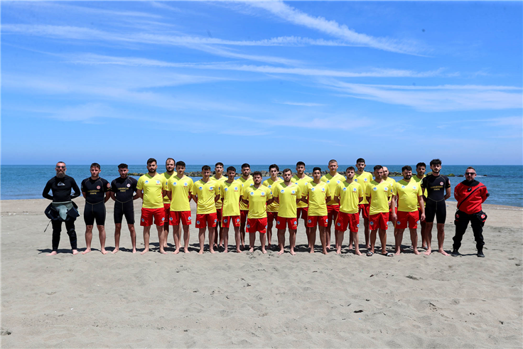 Büyükşehir’in hayat timi bu yıl da fırtına gibi: İşte böyle hazırlanıyorlar