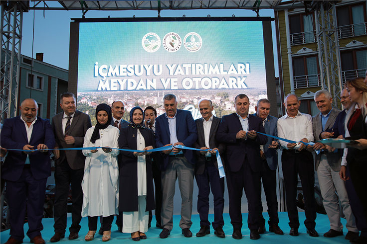 Kaynarca’nın yeni yatırımları hayırlı olsun