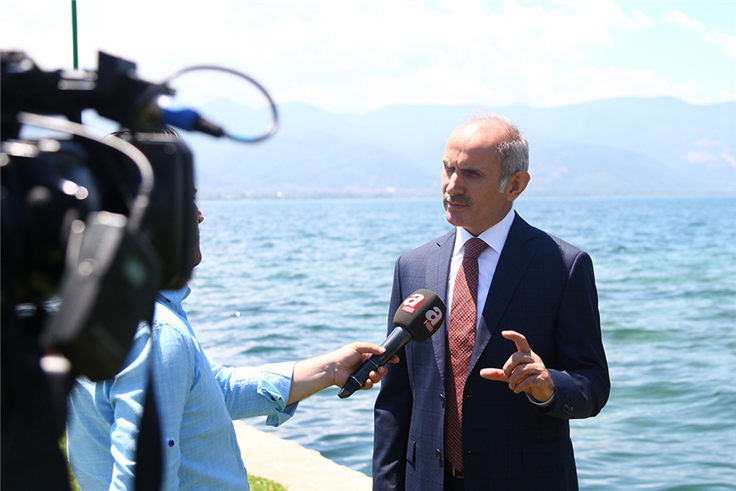 Sapanca’da Doluluk Oranı Yüzde Yüz