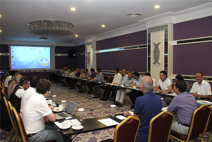 SASKİ Gelecek Hedeflerini Belirliyor