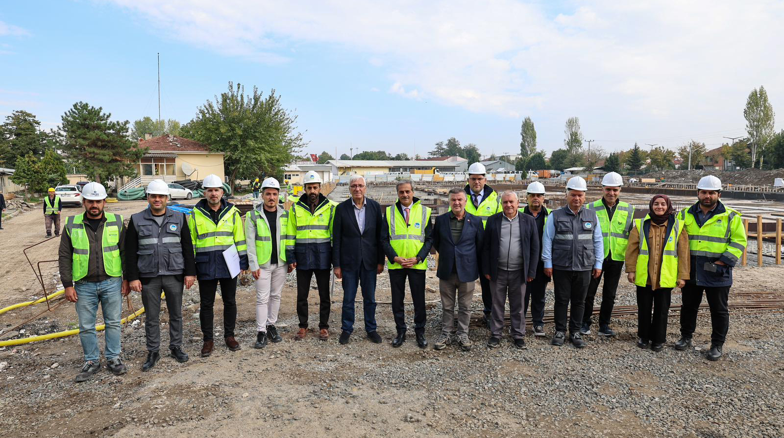 “Çocuklarımız bilimle, teknolojiyle, yenilikle buluşacak”