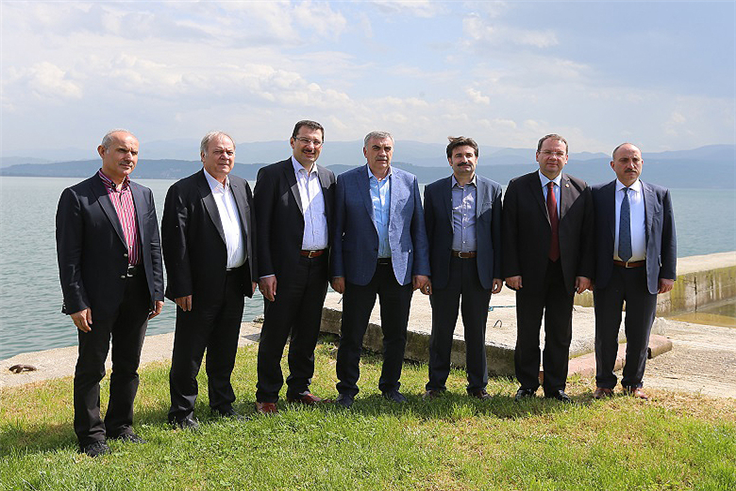 2016 Altyapı ve İçmesuyunda Yatırım Yılı Olacak