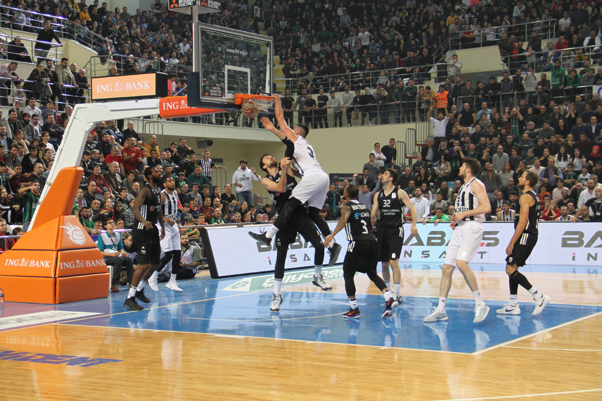 Banvit karşısında hedefimiz galibiyet