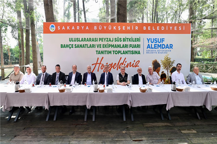 “Sakarya’nın üretim zenginliği PSB Anatolia Fuarı’nda bir kez daha ortaya çıkacak”