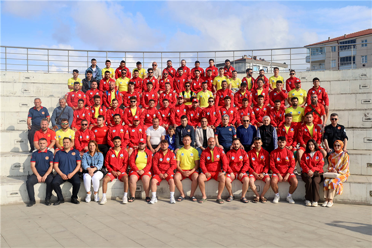 Cankurtaranların zorlu mesaisi başladı