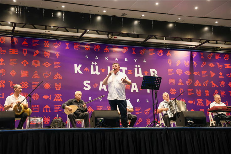 Rumeli-Balkan rüzgârı Millet Bahçesi’nde esti
