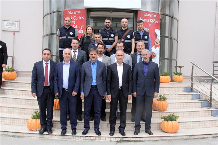 300 Kilometrelik Hatta Çalışmalar Başlıyor