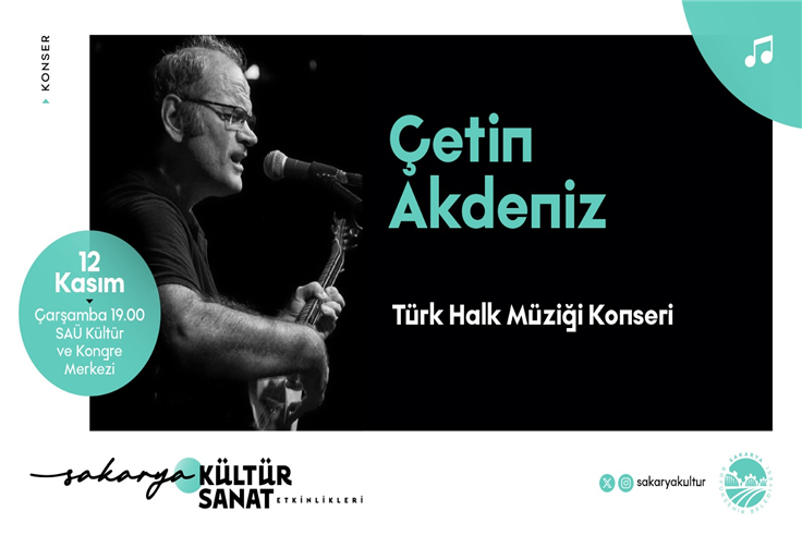 Büyükşehir’de sanat dolu bir gün: Çini sergisi ve halk müziği konseri